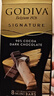 歌帝梵（Godiva）【能量闪充】醇享90%可可进口黑巧克力80g 独立装零食  健身运动  实拍图