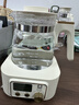 小白熊全玻璃恒温水壶调奶器婴儿电热水壶烧水壶冲奶1.2L 5025随机发货 实拍图