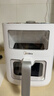 美的（Midea）新风炎烤空气炸锅0氟涂层 多功能双热源免翻面 双可视大视窗空气炸锅蒸烤一体6.5L大容量 KZC6521 实拍图