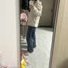 骆驼（CAMEL）冲锋衣女三合一黑色外套男户外防暴雨防风防水旅游登山服 实拍图
