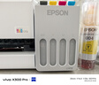 爱普生（EPSON）【新品】墨仓式L1358 A4彩色无线单功能家用打印机 AI学习打印机（微信/远程打印） 实拍图