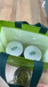 乐品乐茶特级明前碧螺春嫩芽绿茶新茶自己喝茶叶礼盒装送礼袋送长辈250g 实拍图