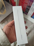 Apple/苹果 Pencil Pro 磁吸触控笔手写笔苹果笔电容笔书写绘画ipad笔 适用于iPad Pro/Air/mini机型 实拍图