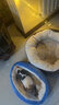 憨憨宠 狗窝猫窝夏季宠物窝可水洗泰迪狗窝中小型犬沙发狗床猫咪窝 灯芯绒圆窝M号 实拍图