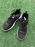 安踏男鞋运动鞋2026春夏季男士软底网面透气鞋子轻便户外干活跑步鞋 【春夏季新品推荐】黑/白-6 42 (260mm) 男 实拍图