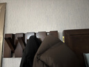 家逸电表遮挡箱实木墙上置物架电表箱装饰隔板横款 实拍图
