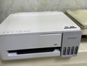 爱普生（EPSON）【新品】墨仓式L1358 A4彩色无线单功能家用打印机 AI学习打印机（微信/远程打印） 实拍图