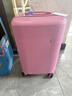 ITO行李箱PISTACHIO2大容量男女旅行箱托运箱梦境粉20英寸 TRUNK 实拍图
