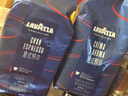 拉瓦萨（LAVAZZA）经典意式咖啡豆商用咖啡豆GRAN ESPRESSO意式浓缩特浓咖啡豆1kg 实拍图