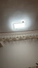 四季沐歌（MICOE） 照明LED客厅灯具套餐卧室吸顶灯餐厅中山灯具北欧后现代灯 荐-100W【全光谱护眼】三色调光80cm 实拍图