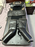 西屋按摩垫S212/S230全身躺垫床上折叠按摩椅床垫迷你家用腰背脚部足底气囊肩颈按摩器爸妈情侣礼物 【腰部气囊牵引扭转】S212-诺曼底灰 【双机芯物理按摩+运动级空气波腿足按摩】 实拍图