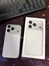 Apple/苹果 iPhone 17 Pro 512GB 银色 支持移动联通电信5G 双卡双待手机 实拍图