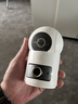 小米智能摄像机 4 双摄版 双500万摄像头3K超清画质家用米家监控红外夜视摄像机室内双摄家庭宠物母婴 实拍图