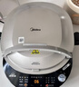 美的（Midea）电饼铛 电饼档 双面加热烙饼锅 早餐机 加大加深可拆三明治煎烤煎饼薄饼机0氟钛陶匀火烤盘JKC3086 实拍图