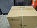 美的（Midea）【带熨烫板】立式挂烫机36g大蒸汽电熨斗1.6L水箱家用手持熨烫机便携式大功率除螨团购礼物YGJ18DB 实拍图