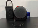 好牧人领夹式无线扩音器小蜜蜂磁吸扩音器教师导游专用防啸叫蓝牙音箱便携户外大功率讲解扩音设备 【26重磅新品】无线磁吸领夹 | 20W | 水墨黑 实拍图