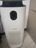 东芝（TOSHIBA）空气净化器宠物净化器大白梨PET去毛除毛大风量除花粉过敏源除尘净化器除螨源消毒杀菌家用除烟味 实拍图