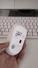 AOC KM460无线蓝牙键盘鼠标套装 键鼠套装 低音按键 防溅洒设计 办公家用 笔记本台式电脑通用 白色  实拍图