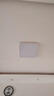 惠普精工卧室吸顶灯led现代简约餐厅书房灯具方50*50cm遥控三色 实拍图