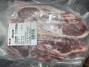 鲜京采 内蒙古羔羊原切法式羊排600g 烧烤食材 京东自有品牌 实拍图