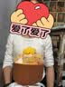 智宙黄油小熊成品卡通玩偶公仔花束毕业女友生日六一儿童节礼物女孩 黄油小熊花束【赠礼袋+贺卡+灯】 实拍图