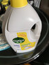 滴露（Dettol）衣物除菌液 消毒液 柠檬3L 99.9%杀菌除螨内衣儿童衣物可配洗衣液 实拍图