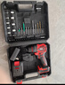 欧莱德无刷电钻手电钻电动螺丝刀充电式双速锂电钻家用手钻工具箱套装 实拍图