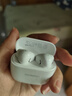 华为长续航蓝牙耳机 FreeBuds SE 2 40小时长续航 快速充电 蓝牙5.3适用于苹果/安卓手机白 实拍图