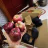 源外甘肃花牛果苹果天水红蛇苹果当季新鲜粉糯宝宝刮泥面水果中秋礼盒 净重8.5斤大果（80-85mm） 实拍图