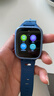 360儿童电话手表9xsp长效续航学生青少年4G全网通可视频拍照防水定位智能手表男女蓝 实拍图