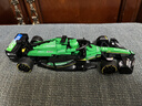乐高（LEGO）积木赛车系列77245 阿斯顿马丁F1赛车男女孩儿童玩具520礼物摆件 实拍图