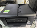 兄弟（brother）DCP-T735DW彩色墨仓自动双面打印机复印扫描一体机输稿家用办公照片A4小型无线手机远程T725DW升级 T735DW标配：无线双面打+连续复印扫描+远程打 实拍图