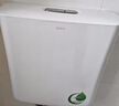 日丰马桶水箱冲便器厕所卫生间轻音抽水箱蹲便器喷枪W02-P 实拍图
