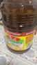 鲁花 【保真菜籽油】食用油 低芥酸特香菜籽油 6.18L   物理压榨 实拍图