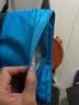 蓝狮车衣摩托车罩电动车踏板车电瓶车防尘防晒防霜防雪防雨罩加厚加大遮阳隔热四季通用 碧海蓝XL号 实拍图
