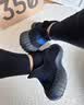 阿迪达斯Yeezy350椰子休闲鞋男女鞋GY7164 41 实拍图