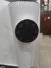 艾美特（AIRMATE）【小暴风PRO】空气循环扇家用大风力摇头电风扇卧室安静轻音小风扇桌面台式节能落地扇电扇 X231 实拍图