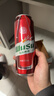 乌苏啤酒（wusu）京东自营浓人罐550ml*12罐整箱装 加量不加价 实拍图