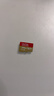 闪迪（SanDisk）256GB TF(MicroSD)内存卡 4K极速金卡A2 V30 U3行车记录仪 运动相机无人机 监控存储卡 读190MB/s 实拍图