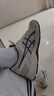 亚瑟士ASICS男鞋透气跑鞋运动鞋缓震舒适跑步鞋 GEL-CONTEND 4 灰色/灰色 40.5 实拍图