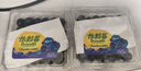 怡颗莓Driscoll's 云南蓝莓Jumbo大果18mm+ 2盒约125g/盒 新鲜水果 实拍图
