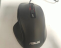 华硕（ASUS） UX300 PRO 鼠标台式电脑笔记本有线鼠标办公鼠标人体工学鼠标 usb鼠标 UX300 pro 实拍图