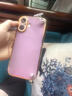 Apple/苹果 iPhone 17 512GB 薰衣草紫色 支持移动联通电信5G 双卡双待手机 实拍图