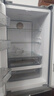 华凌美的出品326L法式多门冰箱一级能效双变频风冷无霜家用电冰箱节能净味冰箱BCD-326WFPH国家补贴 实拍图