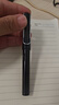 英雄（HERO） 钢笔359 正姿 黑色  F尖薄厚片工艺学生练字（附加6支墨囊颜色随机）铱金钢笔签字笔 实拍图