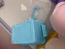 贝亲（Pigeon）婴幼儿宝宝辅食即食营养米粥鸡肉蔬菜+香菇4连包7月+ 早餐便携 实拍图