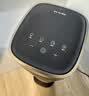 美的（Midea）【火焰塔】暖风机石墨烯语音取暖器立式家用卧室客厅节能电暖器电暖气全屋取暖速热小太阳 HFS22LM 实拍图
