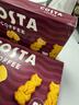 COSTA咖啡伴侣大黄油猫酪饼干甄选黄油奶香浓郁零食下午茶80g*5盒 实拍图