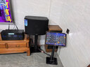 飞利浦【国补2万单无差评】家庭ktv音响套装唱歌全套设备 卡拉OK点歌机全套 家用K歌音箱设备 12吋尊享版套装 默认色 实拍图