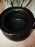 爱仕达（ASD）砂锅煲汤锅家用耐高温干烧炖锅4.6L陶瓷煲沙锅中药煎药锅 实拍图